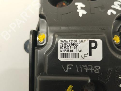 Climate control HONDA CIVIC VIII Hatchback (FN, FK)  | BP16812844I5 