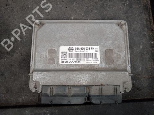 Used Engine control unit (ECU) Engine control unit (ECU) SEAT ALTEA (5P1) 1.6 (102 hp) 34439253 34439253