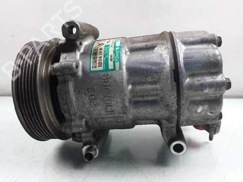 Used AC compressor AC compressor 4833302 4833302