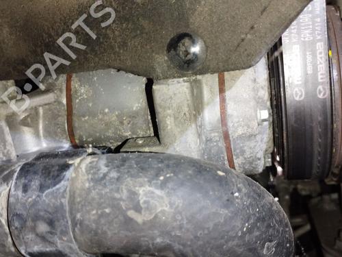 Used AC compressor AC compressor MAZDA CX-5 (KE, GH) 2.2 D (KE2FW) (150 hp) 36324400 36324400