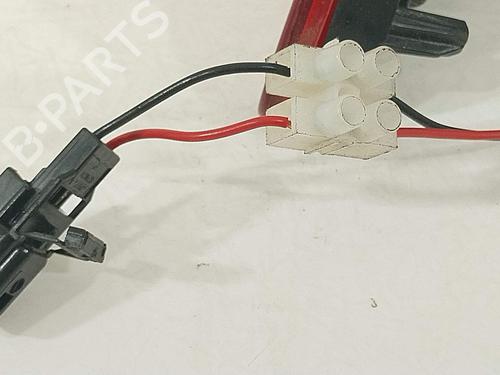 Right tailgate light RENAULT CLIO IV (BH_) 1.5 dCi 90 | BP37020577C80 - Image 5