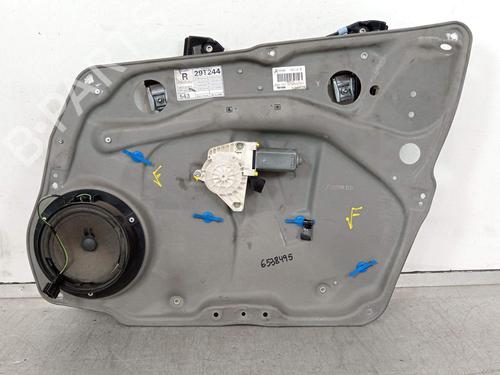front-right-window-mechanism-mercedes-benz-a-class-w169-2004-2005-2006-2007-2008-2009-2010-2011-2012-33543670 main image