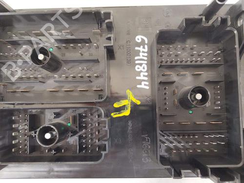 Fuse box OPEL ASTRA J Saloon 1.7 CDTI (69) | BP33236357E1 - Image 4