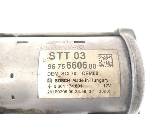 Starter CITROËN DS3 (SA_) 1.6 BlueHDi 100 | BP40100950M8  - Image 6