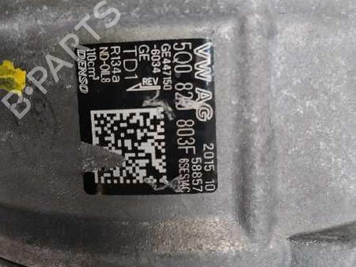 AC compressor VW GOLF VII (5G1, BQ1, BE1, BE2) | BP4977282M34