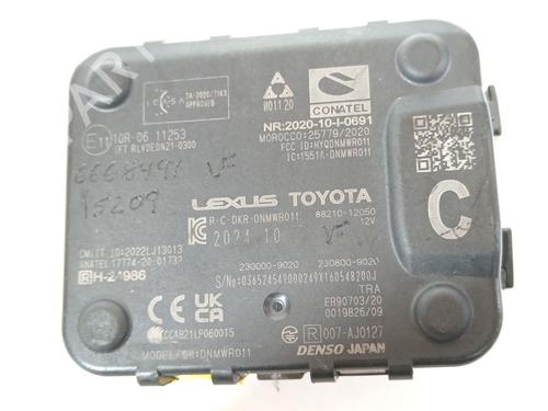 Electronic sensor TOYOTA COROLLA Hatchback (_E21_, _EA1_, _EH1_) 1.8 Hybrid (ZWE211) | BP31809750M84 - Image 4