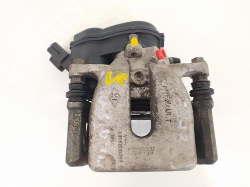Right rear brake caliper RENAULT MEGANE IV Hatchback (B9A/M/N_) 1.2 TCe 130 (B9MR) | BP11585655M106 