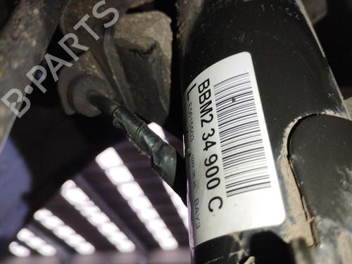 Left front shock absorber MAZDA 3 Saloon (BL) 1.6 MZR CD (BL12) | BP37466964M16 - Image 2