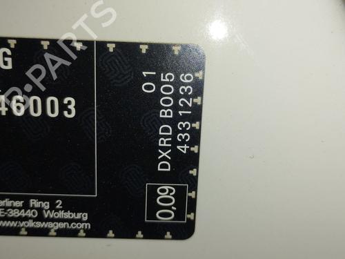 Engine VW CADDY V Box Body/MPV (SBA, SBH) 2.0 TDi | BP33886928M1 - Image 4