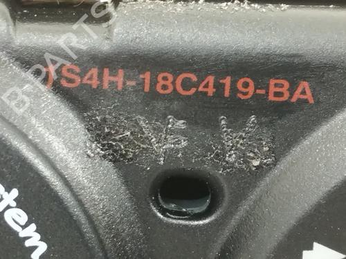 Climate control FORD FOCUS I (DAW, DBW)  | BP9817324I5 
