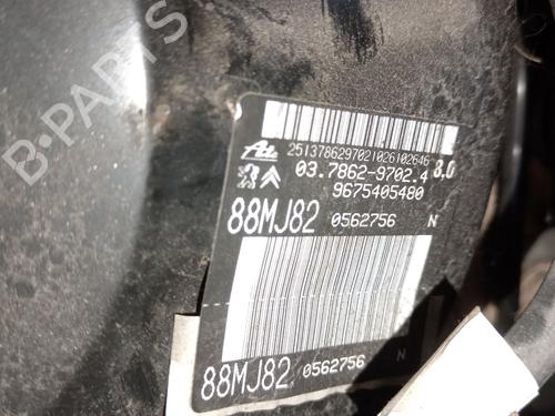 Servo brake PEUGEOT 308 II (LB_, LP_, LW_, LH_, L3_) 1.6 BlueHDi 120 | BP29359986M42 