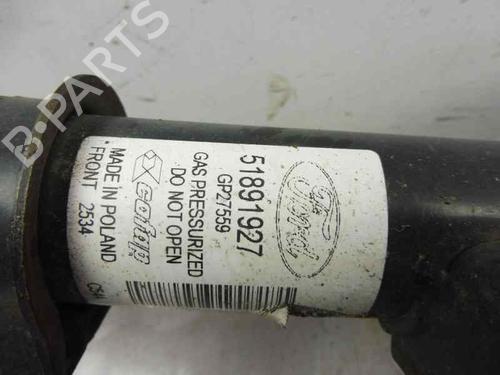 Right front shock absorber FORD KA (RU8)  | BP2677376M17 
