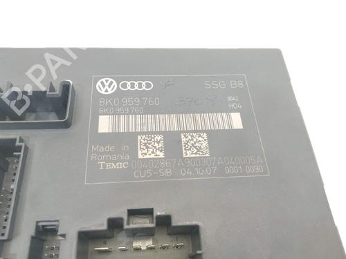 Electronic module AUDI A4 B8 (8K2) 3.2 FSI quattro | BP29354971M83 - Image 3