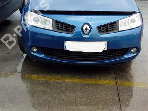Left mirror RENAULT MEGANE II (BM0/1_, CM0/1_)  | BP9676929C26 