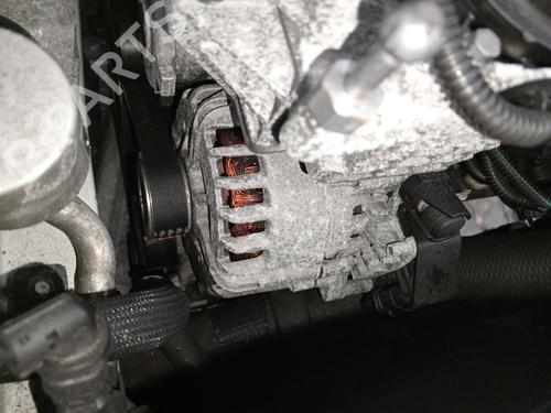 Generator CITROËN C4 Picasso II 2.0 BlueHDi 150 (150 hp) 31049301