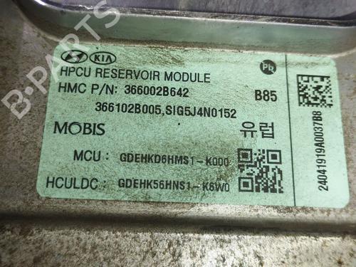 Inverter/Converter KIA NIRO I (DE) 1.6 GDI Hybrid | BP32416971M119