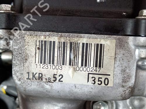 Engine TOYOTA AYGO (_B4_) | BP27255051M1 - Image 8