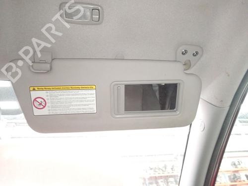 Right sun visor HYUNDAI i30 (FD) 1.4 | BP38538538I2 - Image 2