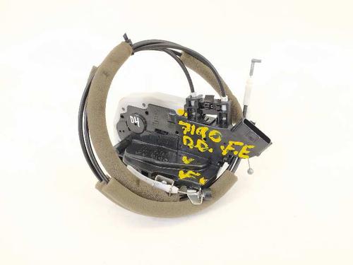 Used Front right lock NISSAN X-TRAIL III (T32_, T32R, T32RR) 1.6 dCi (T32) (130 hp) 7888831