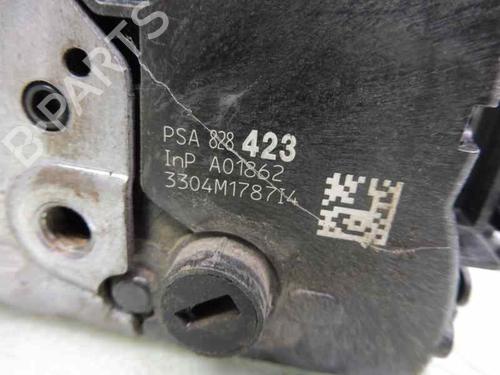 Rear right lock CITROËN BERLINGO MULTISPACE (B9)  | BP2221350C99 