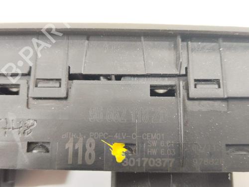 Left front window switch PEUGEOT 508 I (8D_) | BP16800139I27 - Image 5