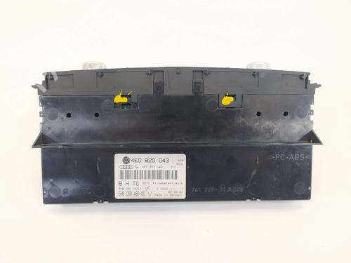 Climate control AUDI A8 D3 (4E2, 4E8) | BP9291678I5 - Image 3