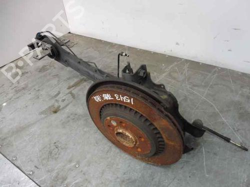 Left rear steering knuckle VOLVO XC70 II (136) D5 AWD | BP3502866M27 