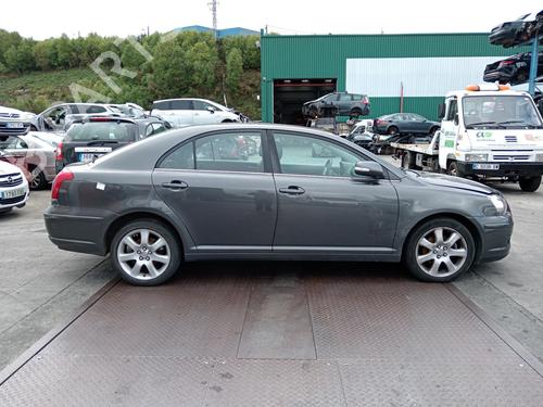 Electronic module TOYOTA AVENSIS (_T25_) 2.0 D-4D (ADT250_, ADT250R) | BP18909827M83 