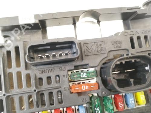 Zekeringkast CITROËN C5 II (RC_) 2.0 HDi (RCRHRH) | BP30787342E1