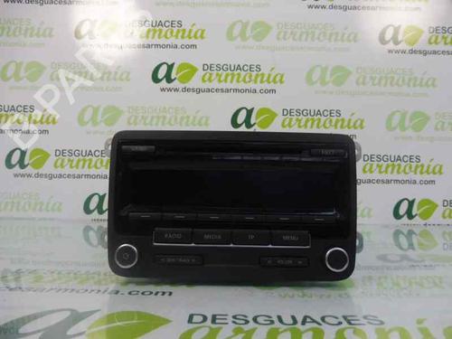 Radio VW TOURAN (1T3)  | BP1947862E6 