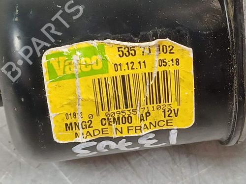 Front wiper motor CITROËN C3 Picasso (SH_) 1.4 VTi 95 (SH8FSC, SH8FP0, SH8FP6) | BP23245355M29 - Image 2