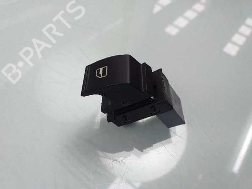 Used Right front window switch SEAT LEON (1P1) [2005-2013]  5578986