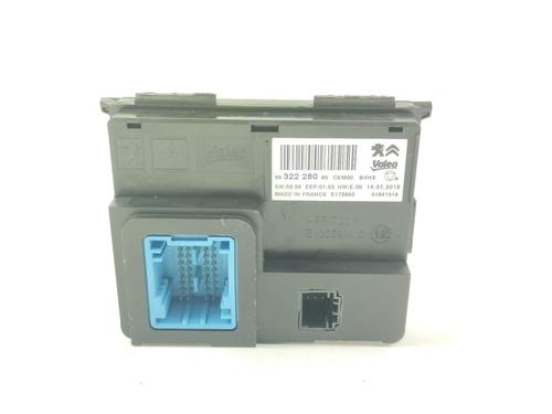 Used Electronic module Electronic module 12255230 12255230