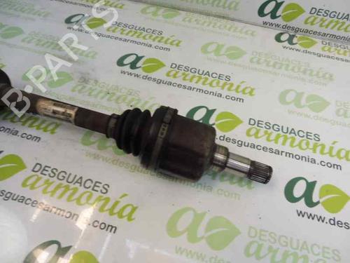 Left front driveshaft FORD MONDEO IV (BA7)  | BP1850311M38