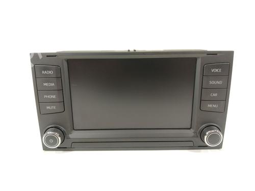 radio-seat-ibiza-iv-6j5-6p1-2008-2009-2010-2011-2012-2013-2014-2015-2016-2017-36536490 main image
