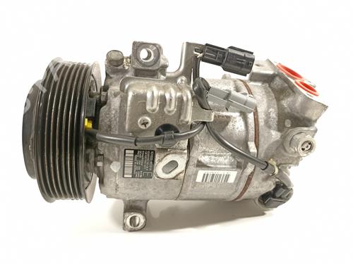 Used AC compressor NISSAN QASHQAI II SUV (J11, J11_) [2013-2025]  16966527