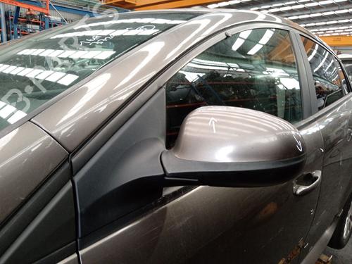 Used Left mirror Left mirror FIAT BRAVO II (198_) 1.9 D Multijet (198AXB1A) (120 hp) 35904299 35904299