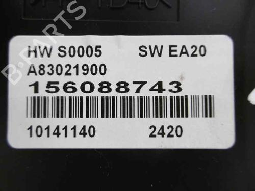 Climate control ALFA ROMEO MITO (955_)  | BP1974024I5 