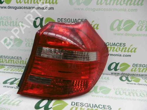 Used Right taillight BMW 1 (E81) [2006-2012]  1846903