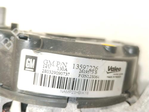 Alternator OPEL MOKKA / MOKKA X (J13) | BP19134716M7 - Image 6