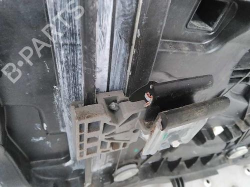 Front right window mechanism HYUNDAI TUCSON (TL, TLE) 1.7 CRDi | BP4843180C23 