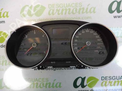 Used Instrument cluster VW POLO V (6R1, 6C1) [2009-2022]  1938577