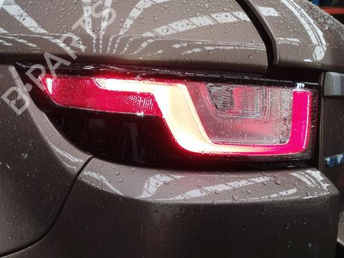 Left taillight LAND ROVER RANGE ROVER EVOQUE (L538) 2.0 D | BP36387519C34 - Image 2