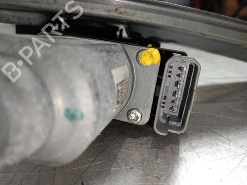Rear left window mechanism CITROËN C4 II (NC_) 1.6 HDi 110 | BP29993056C24
