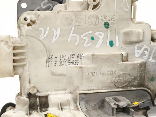 Front left lock SEAT ALTEA (5P1)  | BP16888462C98 