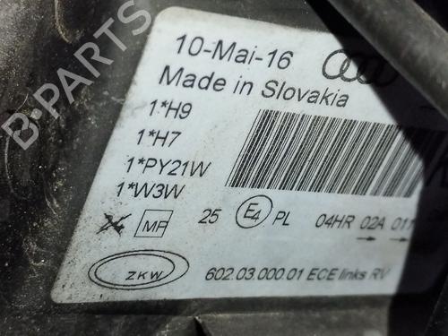 Left headlight AUDI A4 B6 Convertible (8H7) 2.4 | BP36989175C28 - Image 5