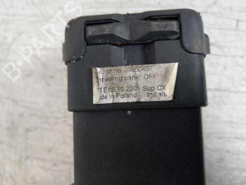 Rear parcel shelf VOLVO V50 (545) 1.6 D | BP32240324C85 