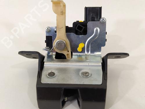 Used Tailgate lock HYUNDAI KONA (OS, OSE, OSI) 1.0 T-GDi Hybrid 48V (120 hp) 8168599