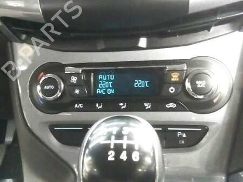Climate control FORD FOCUS III  | BP4858786I5 