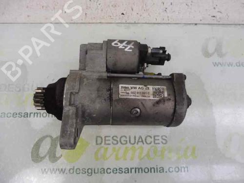 Used Starter Starter VW POLO V (6R1, 6C1) [2009-2022] 1938425 1938425